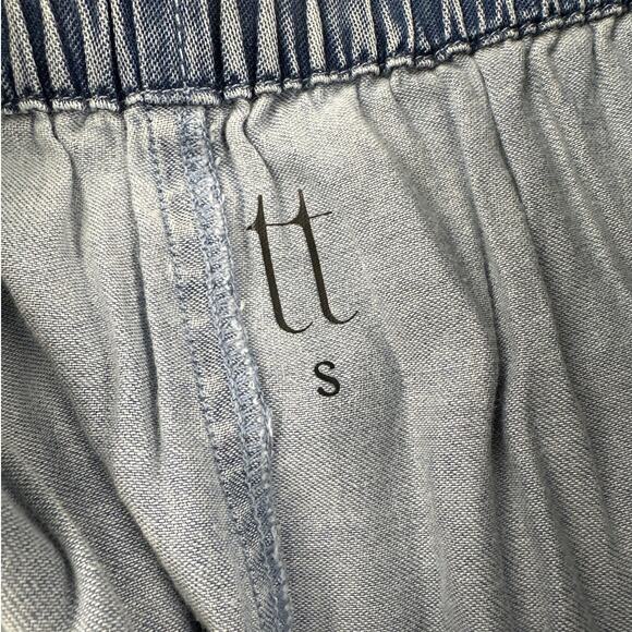 TT Studios - Rocky Boxer Shorts in Canal Street Blue - Picture 2 of 4